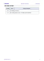 Preview for 3 page of Datecs LineaPro 11 Industrial User Manual