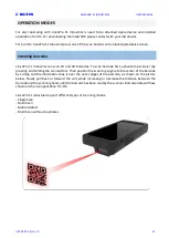 Preview for 12 page of Datecs LineaPro 11 Industrial User Manual