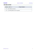 Preview for 3 page of Datecs LineaPro 7 Industrial User Manual