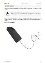 Preview for 10 page of Datecs LineaPro 7 Industrial User Manual