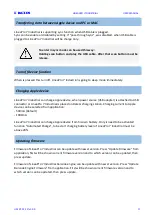 Preview for 17 page of Datecs LineaPro 7 Industrial User Manual