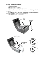 Preview for 9 page of Datecs LP-1000 User Manual