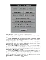 Preview for 16 page of Datecs LP-1000 User Manual