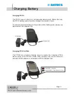 Preview for 7 page of Datecs PP-55 User Manual