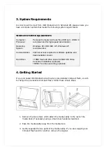 Preview for 4 page of Datel Design & Development MAX Media Dock User Manual