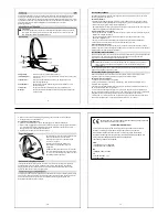 Preview for 3 page of Datel COMBAT COMMAND User Manual