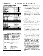 Preview for 2 page of Datel DMS-40PC-4/20S Series Manual