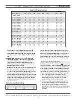 Preview for 3 page of Datel DMS-40PC-4/20S Series Manual