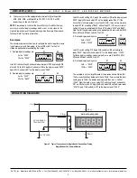 Preview for 4 page of Datel DMS-40PC-4/20S Series Manual