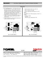 Preview for 4 page of Datel DMS-EB-AC/DC Manual