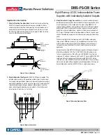 Предварительный просмотр 5 страницы Datel DMS-PS-CM Datasheet