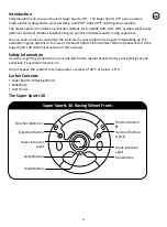 Preview for 2 page of Datel Super Sports 3X User Manual