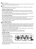 Preview for 4 page of Datel Super Sports 3X User Manual