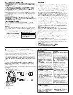 Предварительный просмотр 3 страницы Datel Talk Pro-2 Wireless User Manual