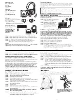 Предварительный просмотр 6 страницы Datel Talk Pro-2 Wireless User Manual