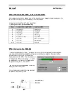 Preview for 9 page of Dateq 9000-0010-4518 User Manual