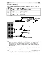 Preview for 14 page of Dateq BCS50 User Manual