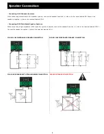 Предварительный просмотр 8 страницы Dateq MusicAll DA-120 Installation And Operation Manual