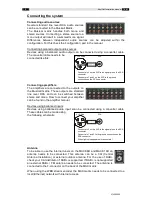 Preview for 6 page of Dateq Musicall MAX8.16 Installation Manual