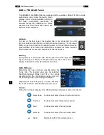 Preview for 9 page of Dateq Musicall MAX8.8 User Manual