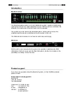Предварительный просмотр 18 страницы Dateq MusiCall MPM8.8 Mono Installation Manual