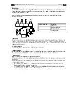 Preview for 5 page of Dateq SD-1 User Manual