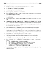 Preview for 18 page of Dateq SPL 2 User Manual