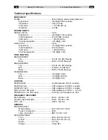 Preview for 11 page of Dateq XTC User Manual