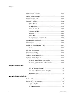 Preview for 4 page of Datex-Ohmeda 2 Vap. Trolley Operation Manual