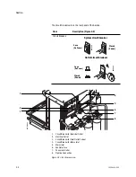 Предварительный просмотр 18 страницы Datex-Ohmeda 2 Vap. Trolley Operation Manual