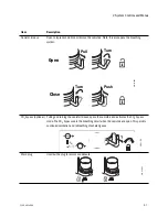 Предварительный просмотр 21 страницы Datex-Ohmeda 2 Vap. Trolley Operation Manual