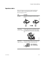 Preview for 23 page of Datex-Ohmeda 2 Vap. Trolley Operation Manual