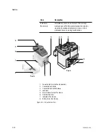 Предварительный просмотр 24 страницы Datex-Ohmeda 2 Vap. Trolley Operation Manual