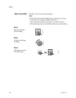 Preview for 28 page of Datex-Ohmeda 2 Vap. Trolley Operation Manual