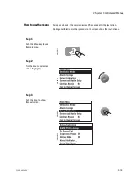 Предварительный просмотр 29 страницы Datex-Ohmeda 2 Vap. Trolley Operation Manual