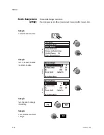 Preview for 32 page of Datex-Ohmeda 2 Vap. Trolley Operation Manual