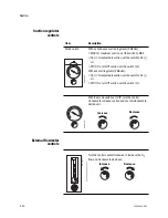 Предварительный просмотр 34 страницы Datex-Ohmeda 2 Vap. Trolley Operation Manual