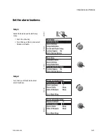 Предварительный просмотр 39 страницы Datex-Ohmeda 2 Vap. Trolley Operation Manual