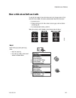 Preview for 41 page of Datex-Ohmeda 2 Vap. Trolley Operation Manual