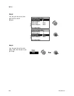 Preview for 42 page of Datex-Ohmeda 2 Vap. Trolley Operation Manual