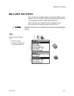 Предварительный просмотр 43 страницы Datex-Ohmeda 2 Vap. Trolley Operation Manual