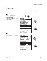 Предварительный просмотр 45 страницы Datex-Ohmeda 2 Vap. Trolley Operation Manual