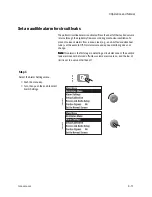 Предварительный просмотр 47 страницы Datex-Ohmeda 2 Vap. Trolley Operation Manual