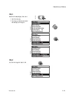 Preview for 49 page of Datex-Ohmeda 2 Vap. Trolley Operation Manual