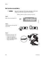 Preview for 50 page of Datex-Ohmeda 2 Vap. Trolley Operation Manual