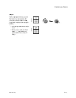 Предварительный просмотр 53 страницы Datex-Ohmeda 2 Vap. Trolley Operation Manual