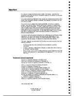 Предварительный просмотр 3 страницы Datex-Ohmeda 3770 Service Manual