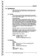 Предварительный просмотр 11 страницы Datex-Ohmeda 3770 Service Manual