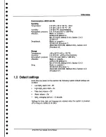 Предварительный просмотр 15 страницы Datex-Ohmeda 3770 Service Manual