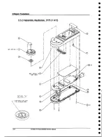 Предварительный просмотр 37 страницы Datex-Ohmeda 3770 Service Manual